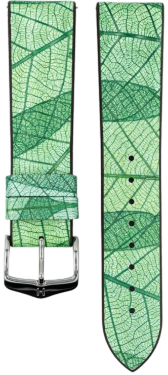 Hirsch Leaf Green 20mm