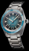 Zelos Horizons Diver Ocean Blue