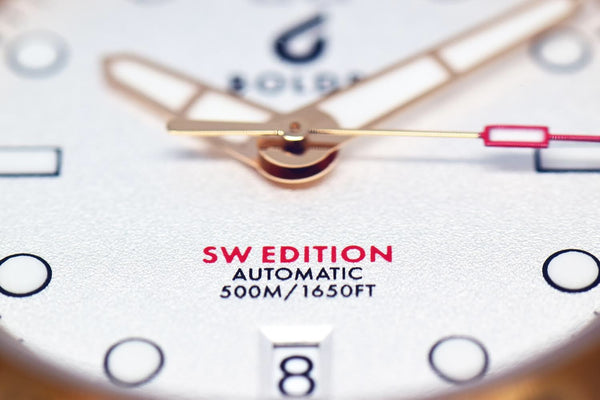 BOLDR Odyssey Bronze SW Edition