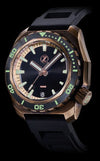 Zelos Hammerhead Bronze Black