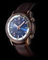 Zelos Helmsman 2 Bronze Blue