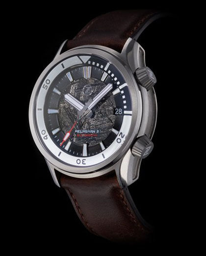 Zelos Helmsman 2 Meteorite