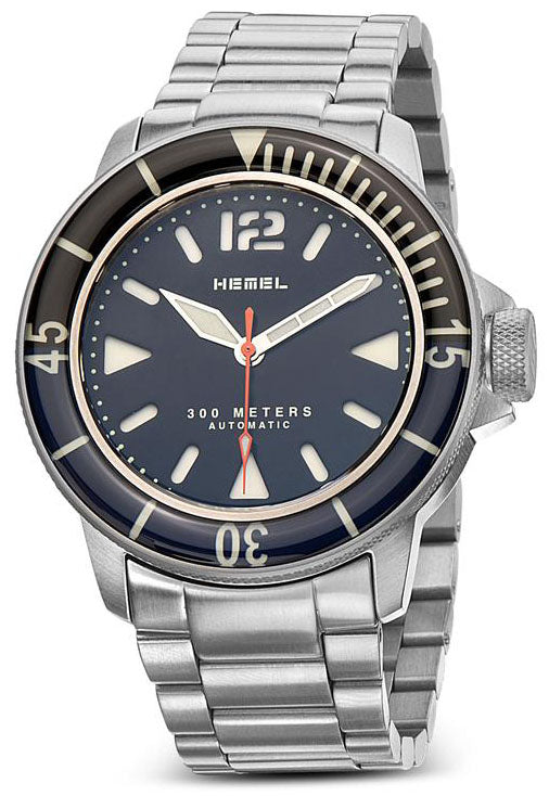 Hemel Hydrodurance Black & Blue HD1