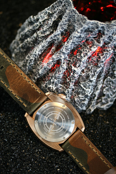 Nethuns Lava LB121 Special Edition