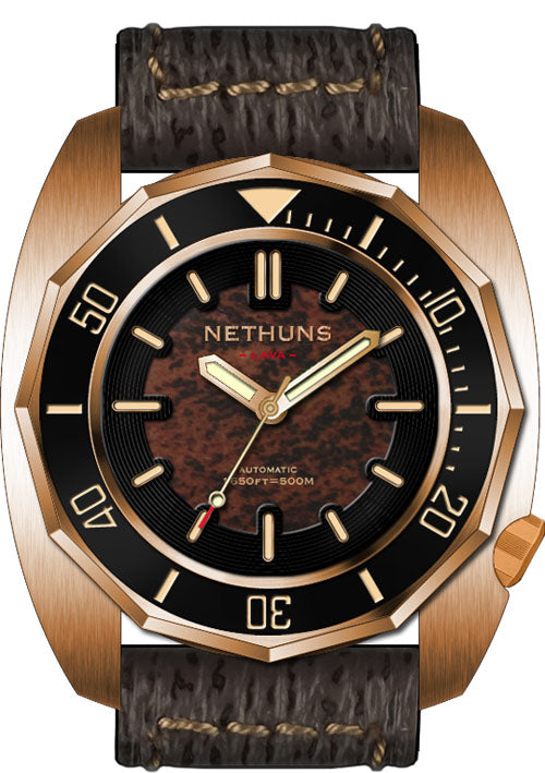 Nethuns Lava LB124 Special Edition