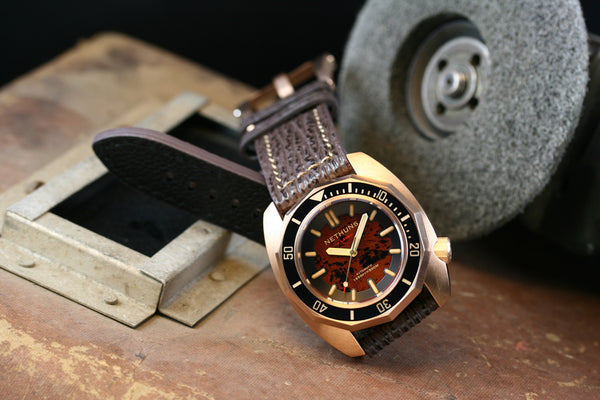 Nethuns Lava LB124 Special Edition