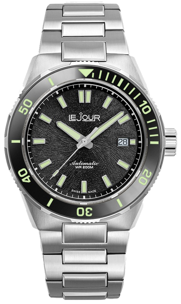 Le Jour Coral Diver LJ-CD-001 - SeriousWatches.com