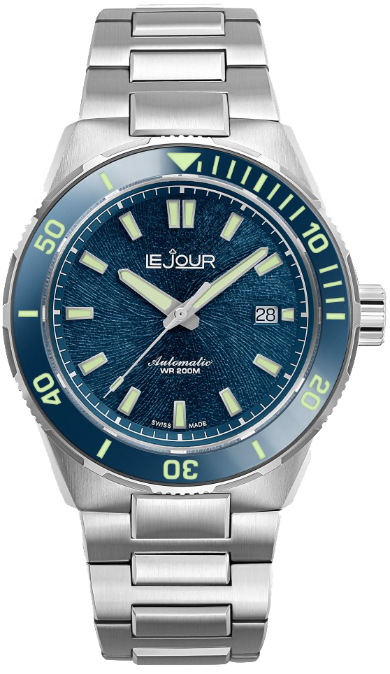 Le Jour Coral Diver LJ-CD-002