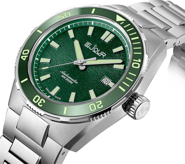 Le Jour Coral Diver LJ-CD-004
