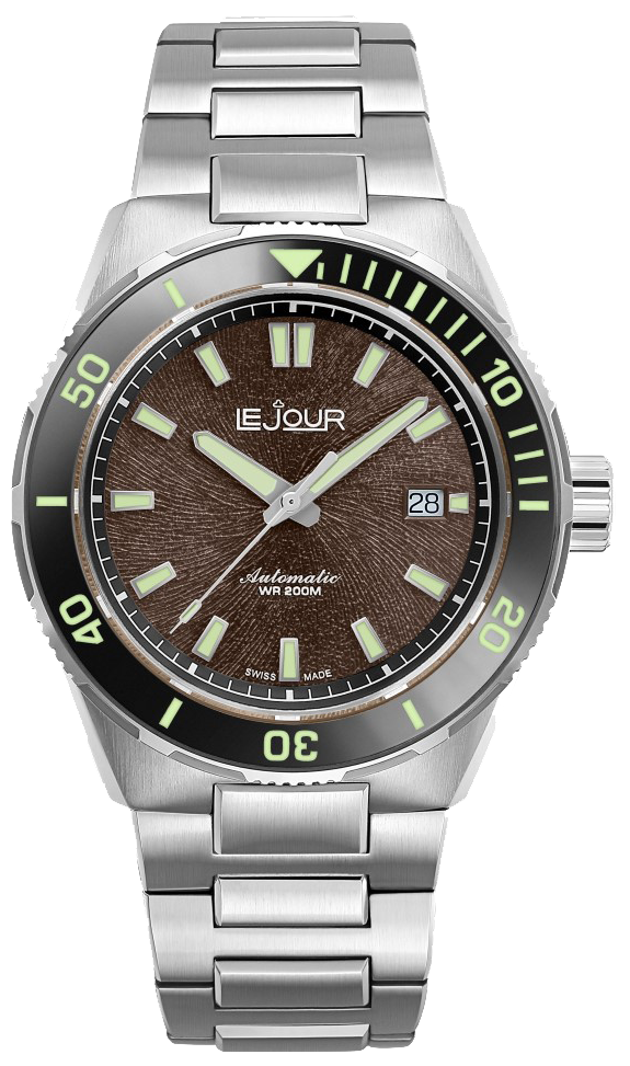 Le Jour Coral Diver LJ-CD-005