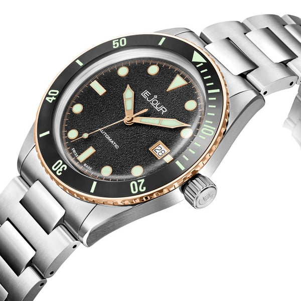 Le Jour Seacolt Diver LJ-SCD-001