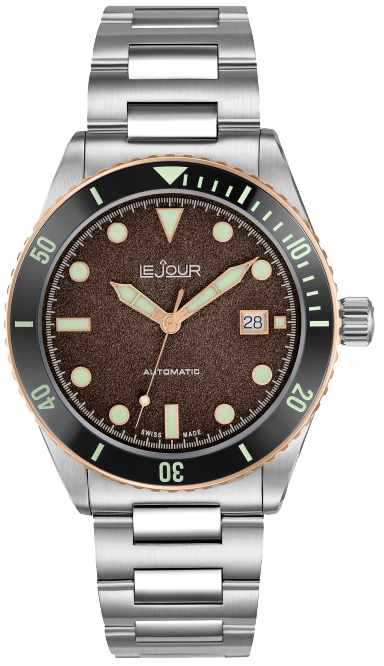 Le Jour Seacolt Diver LJ-SCD-004