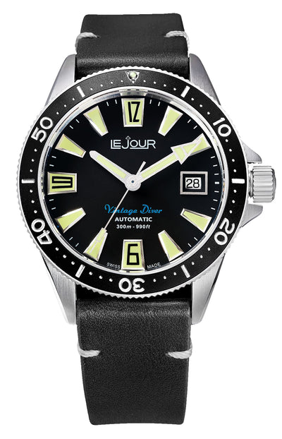 Le Jour Vintage Diver LJ-VD-002