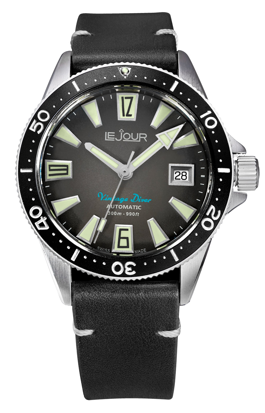 Le Jour Vintage Diver LJ-VD-005
