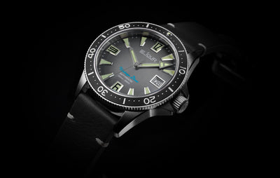 Le Jour Vintage Diver LJ-VD-005