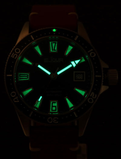 Le Jour Vintage Diver LJ-VD-005
