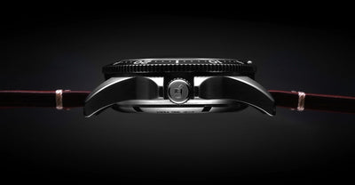 Le Jour Vintage Diver LJ-VD-005