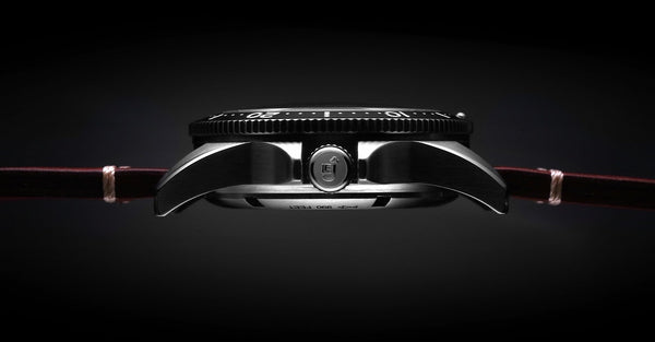 Le Jour Vintage Diver LJ-VD-005