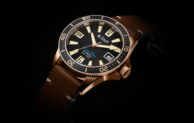 Le jour vintage diver review store