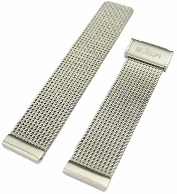 Le Jour Steel Mesh Bracelet LJ-VD-SMB