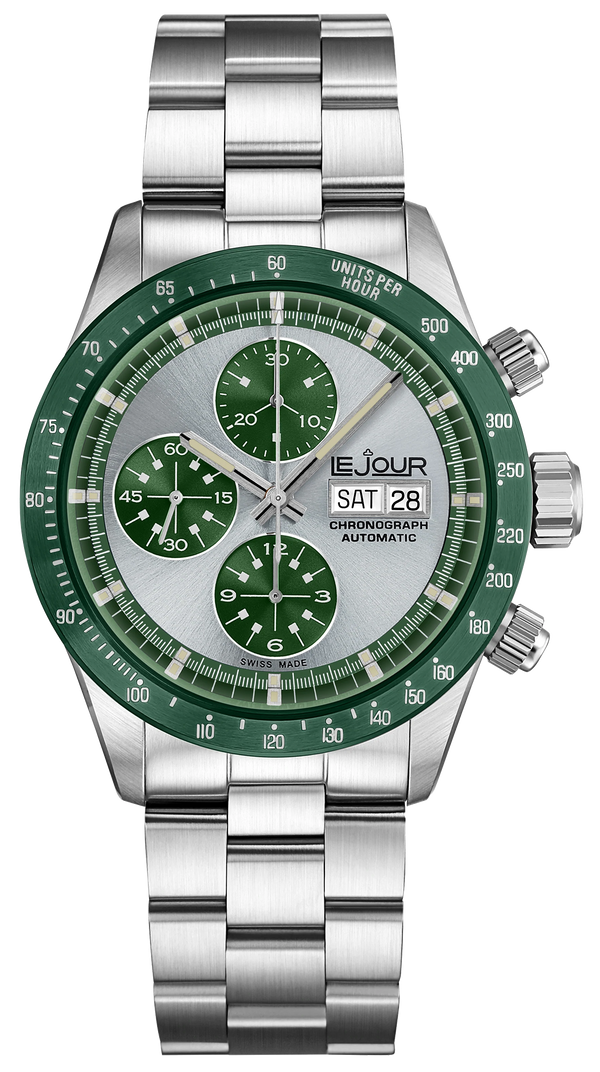 Le Jour Le Mans Chronograph LJ-LM-012