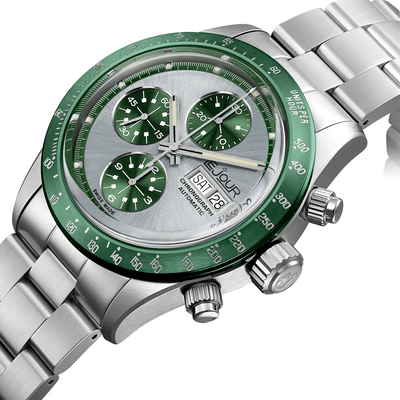 Le Jour Le Mans Chronograph LJ-LM-012