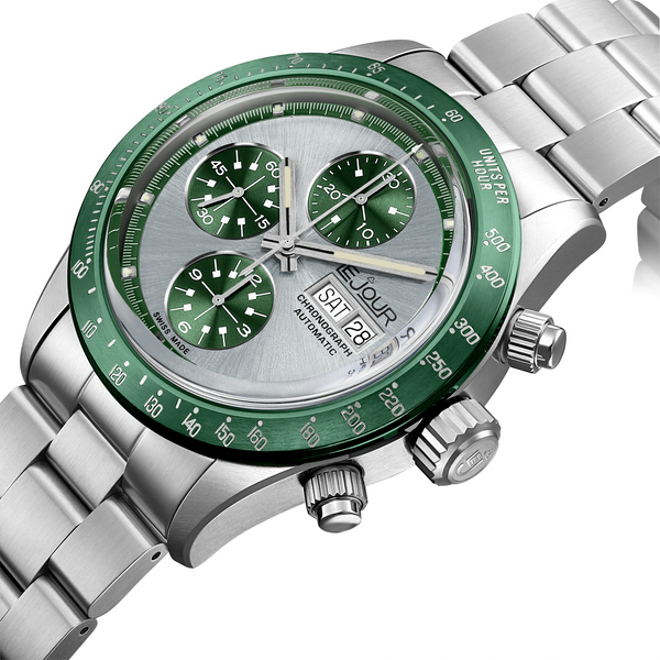Le Jour Le Mans Chronograph LJ-LM-012