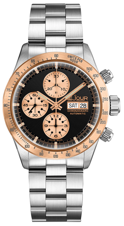 Le Jour Le Mans Chronograph LJ-LM-013