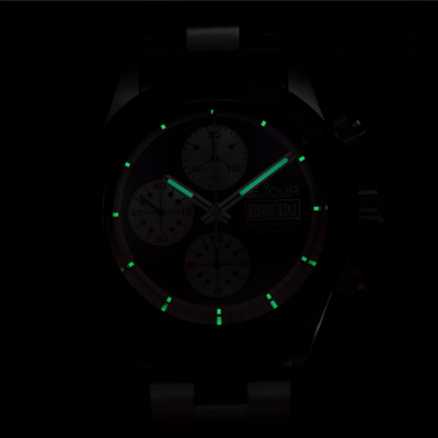 Le Jour Le Mans Chronograph LJ-LM-013