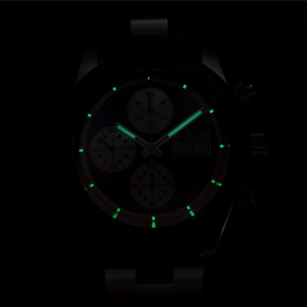 Le Jour Le Mans Chronograph LJ-LM-013