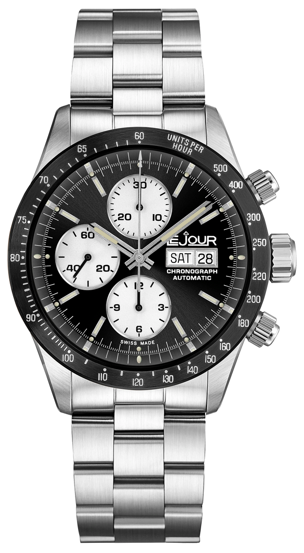 Le Jour Le Mans Chronograph LJ-LM-014