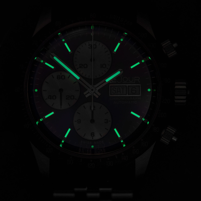 Le Jour Le Mans Chronograph LJ-LM-014