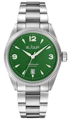 Le Jour Brooklyn LJ-BR-003 - SeriousWatches.com