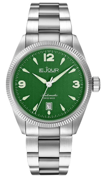 Le Jour Brooklyn LJ-BR-003 - SeriousWatches.com