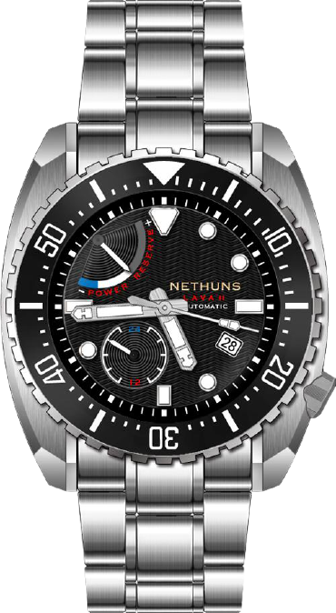 Nethuns Lava II Power Reserve LS-PR-211