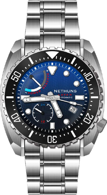 Nethuns Lava II Power Reserve LS-PR-212