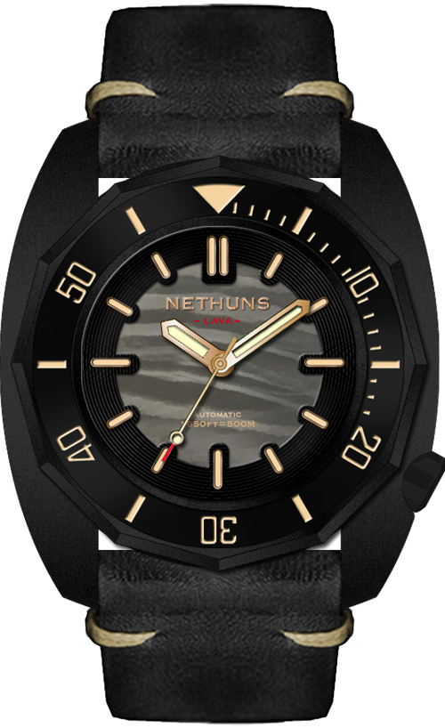 Nethuns Lava LS133 Special Edition