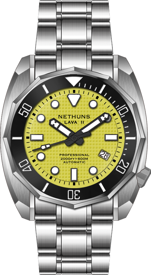 Nethuns Lava II LS214
