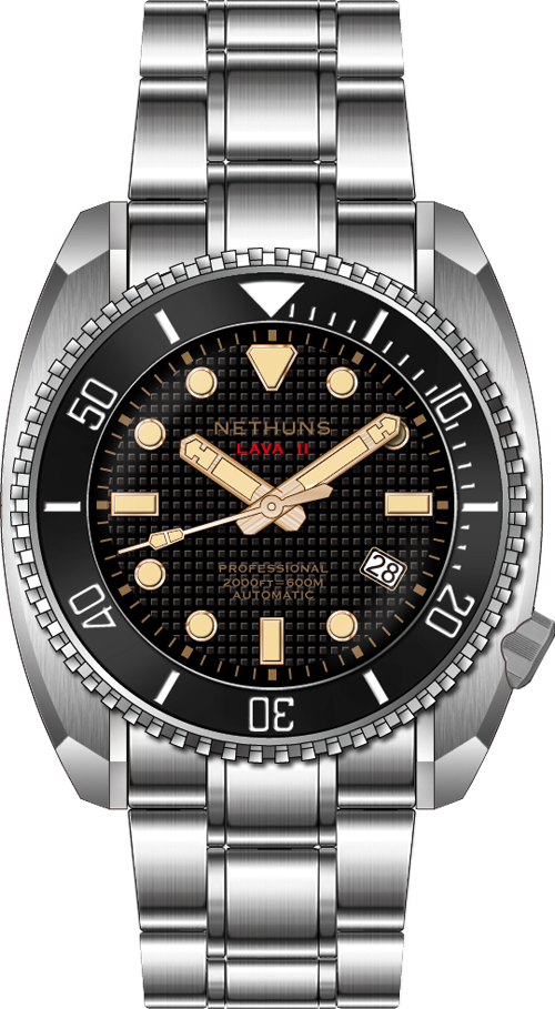 Nethuns Lava II LS231