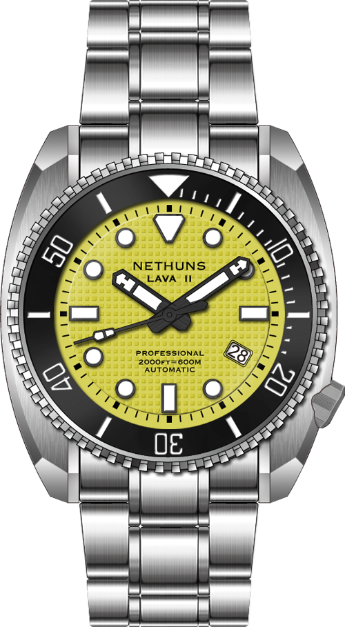 Nethuns Lava II LS233