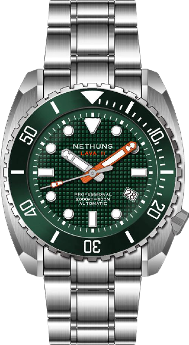 Nethuns Lava II LS254