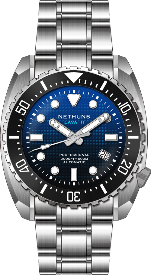 Nethuns Lava II LS255