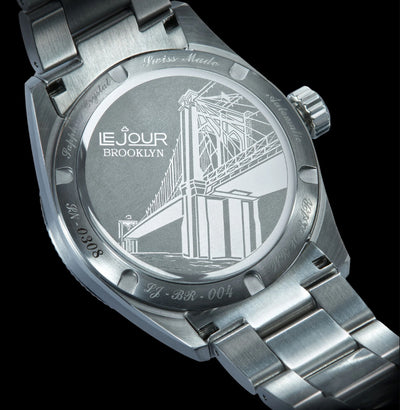 Le Jour Brooklyn LJ-BR-003