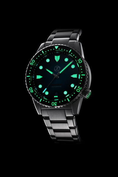 Mako v3 300m online steel meteorite
