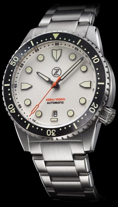 Zelos Mako V3 Steel Frost