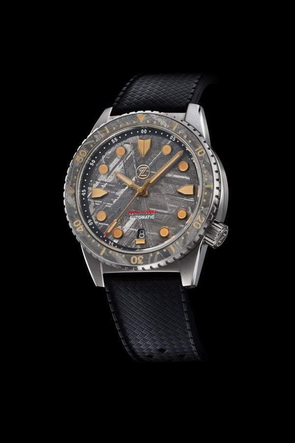 Zelos Mako V3 Steel Meteorite