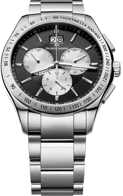 Maurice Lacroix Miros MI1028-SS002-332-1 - SeriousWatches.com