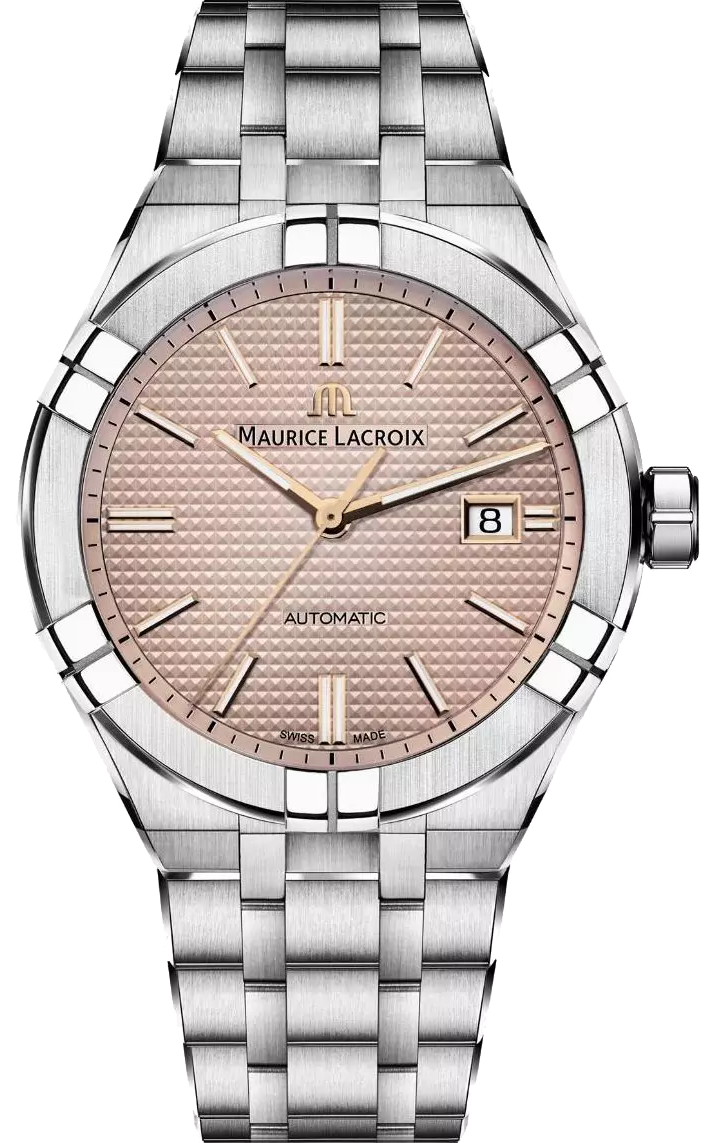 Maurice Lacroix Aikon Automatic Date 42mm AI6008-SS002-730-1