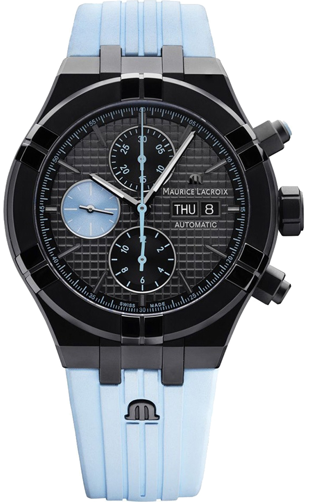 Maurice Lacroix Aikon Automatic Chronograph Sprint AI6038-DLB01