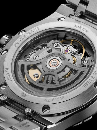 Maurice Lacroix Aikon Automatic Skeleton 39mm AI6007-SS002-030-1